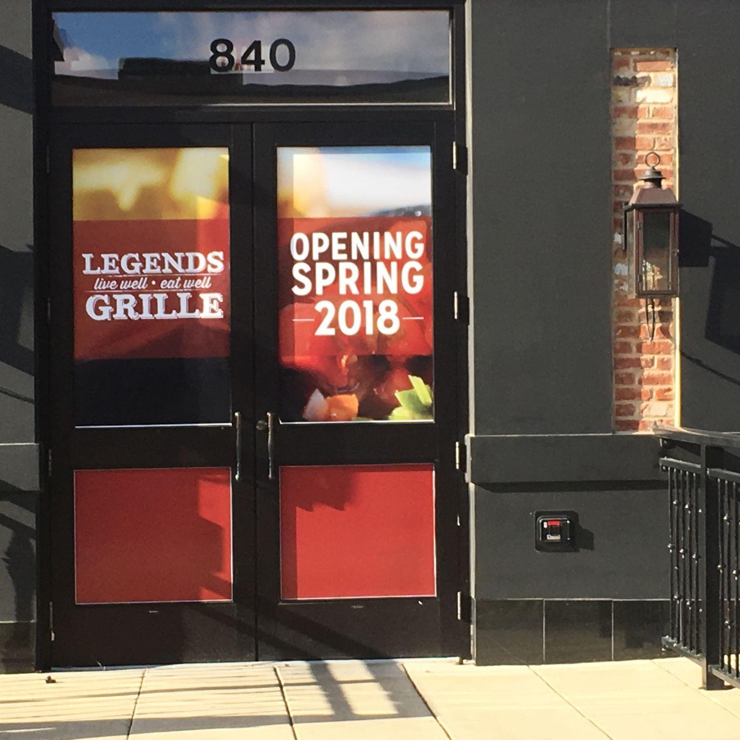 New restaurant opening in former American Tap Room space at Willow Lawn