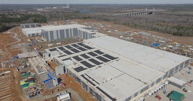 Industrial boom slows, but Richmond remains a magnet for growth