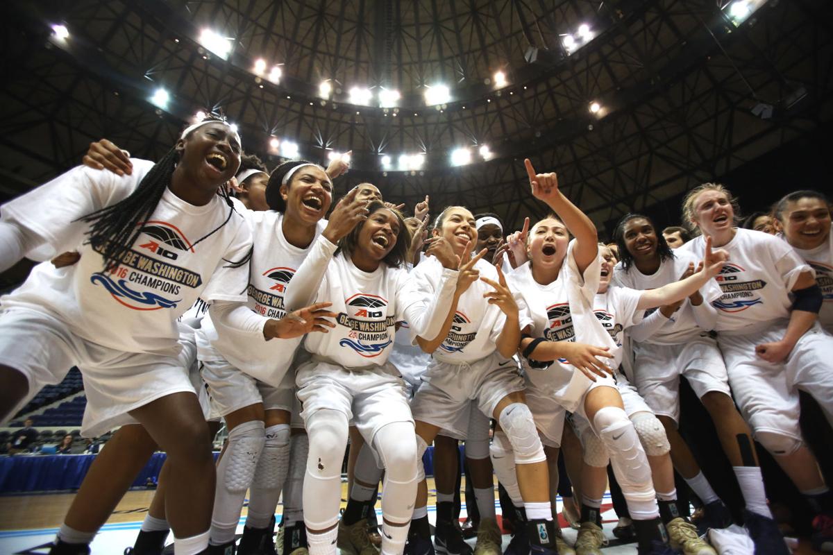 Jones Carries Gw To A 10 Women S Championship College Sports