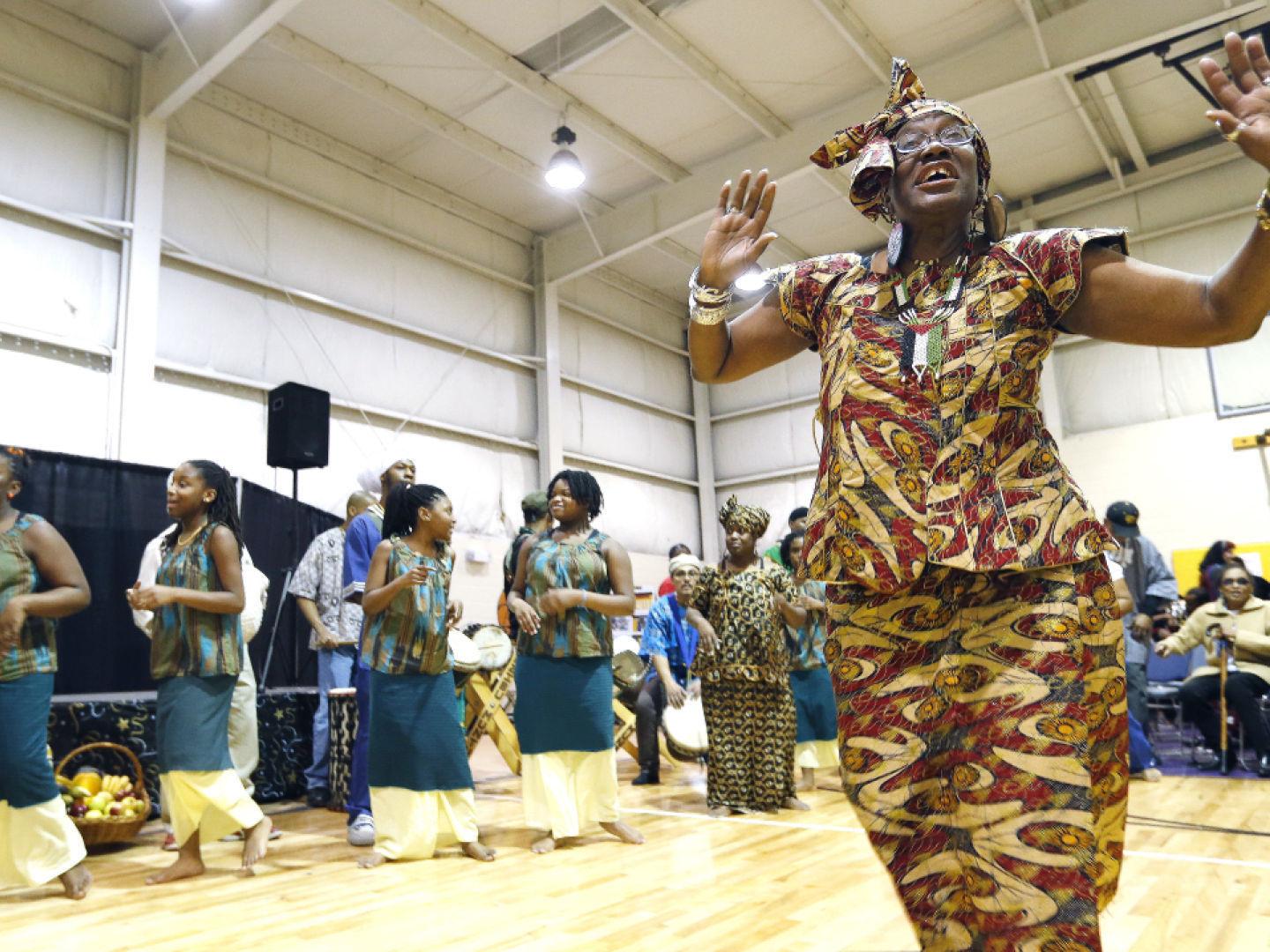 Kwanzaa Celebrations Focus On Cultural Awareness Richmond Events Richmond Com