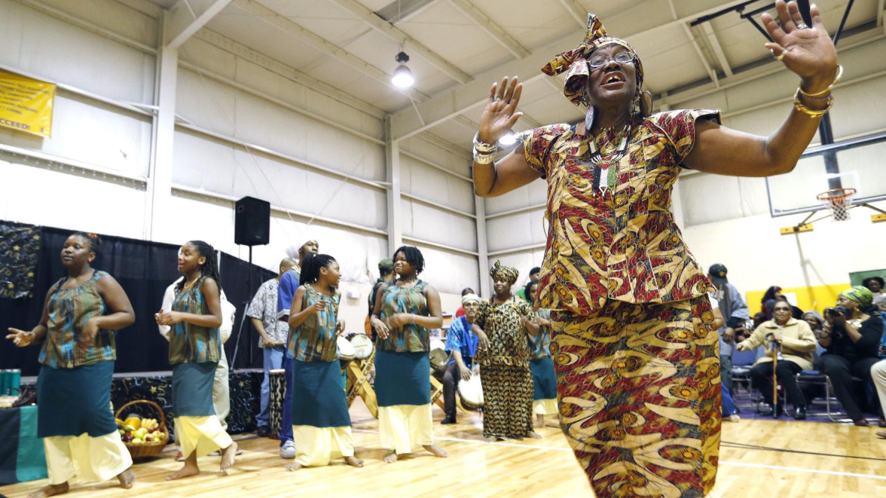 Kwanzaa Celebrations Focus On Cultural Awareness Richmond Events Richmond Com