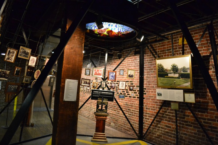virginia holocaust museum tours