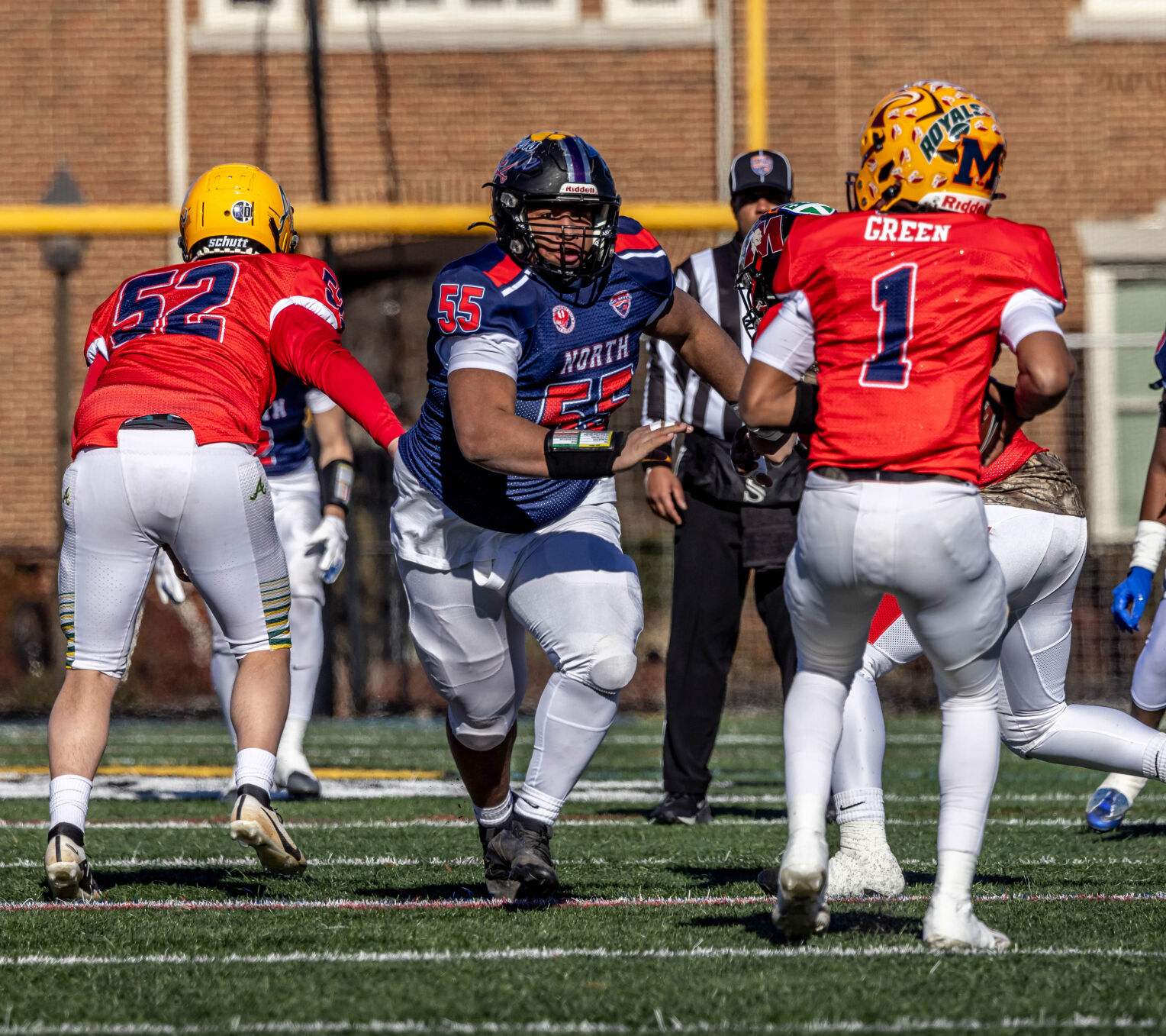 South wins third straight Big River Rivalry behind Ben Whitver’s MVP ...