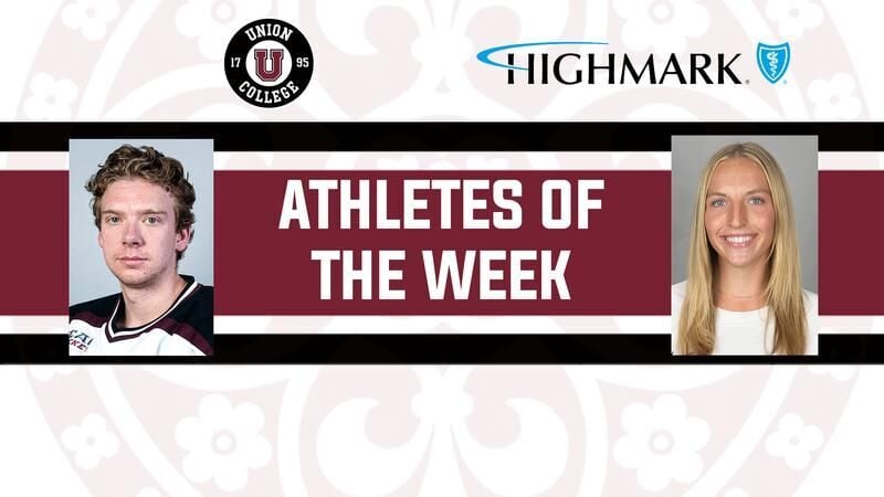 Highmark Student-Athletes of the Week