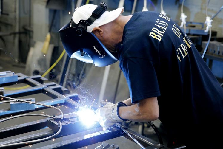 After years of decline and now under new owners, Brass Beds of Virginia