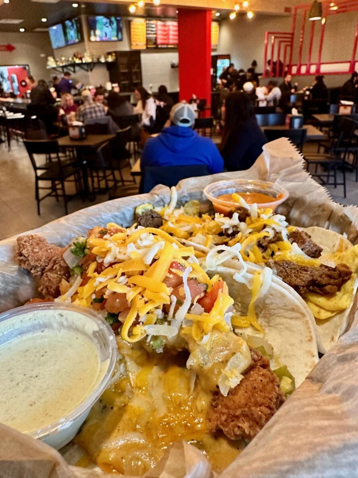 The Rim - Torchy's Tacos
