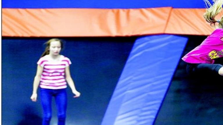 Jumping For Joy Richmond Com