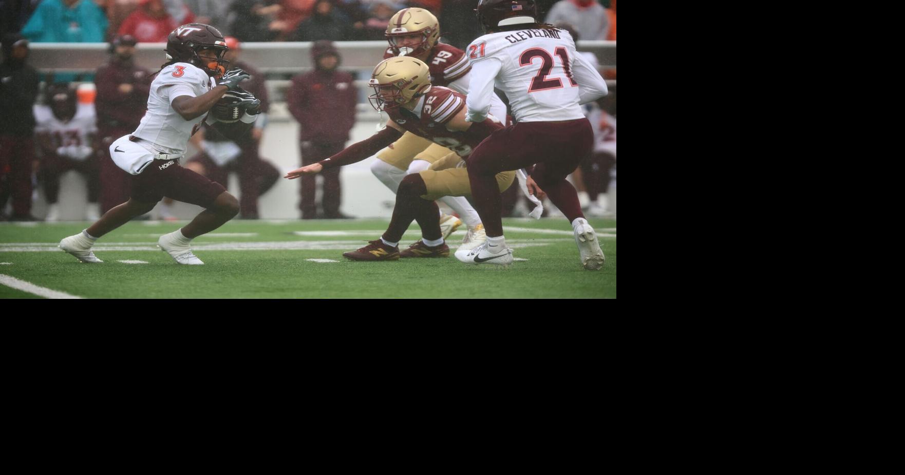 3 takeaways from Virginia Tech's ACC win at Boston College