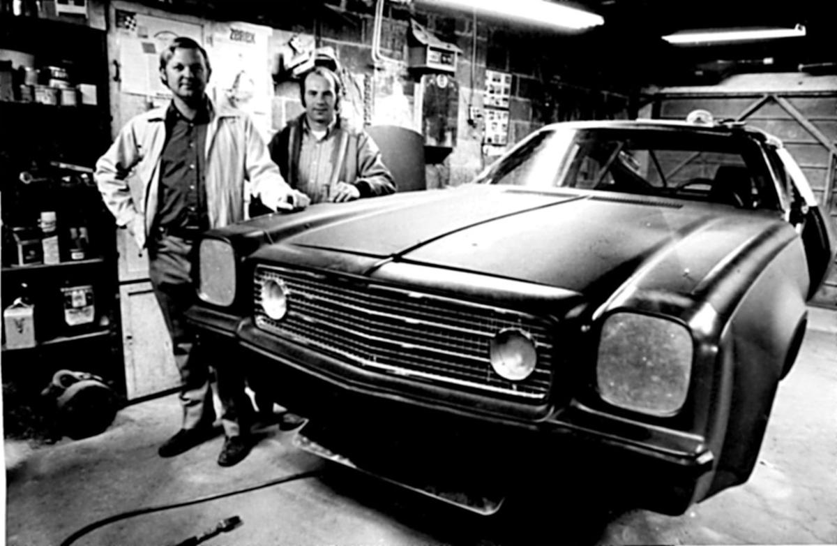 PHOTOS: Remembering NASCAR driver Lennie Pond