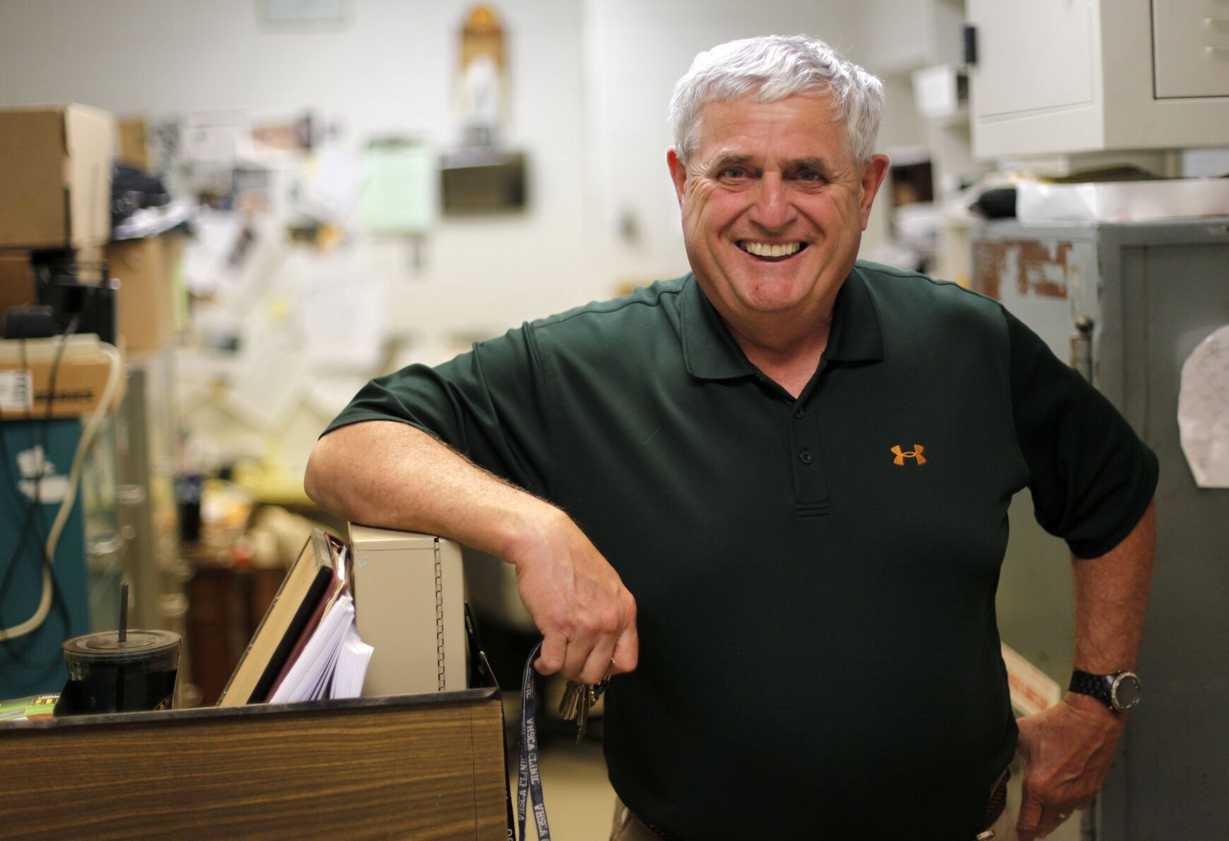 Rudy Ward: VHSL Hall of Famer’s Impact on Highland Springs Community