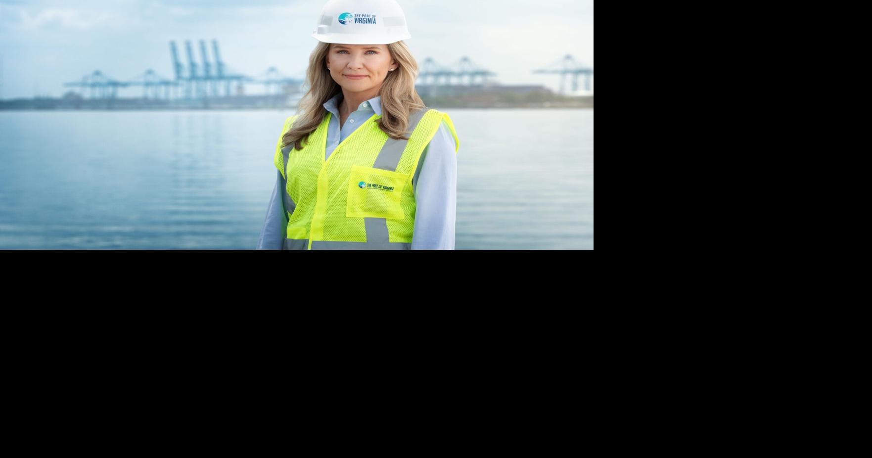 Port of Virginia names its new chief executive officer