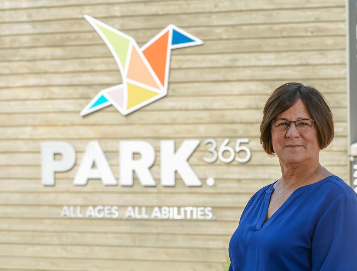 Get to know Kim Watson, vice president of community engagement at