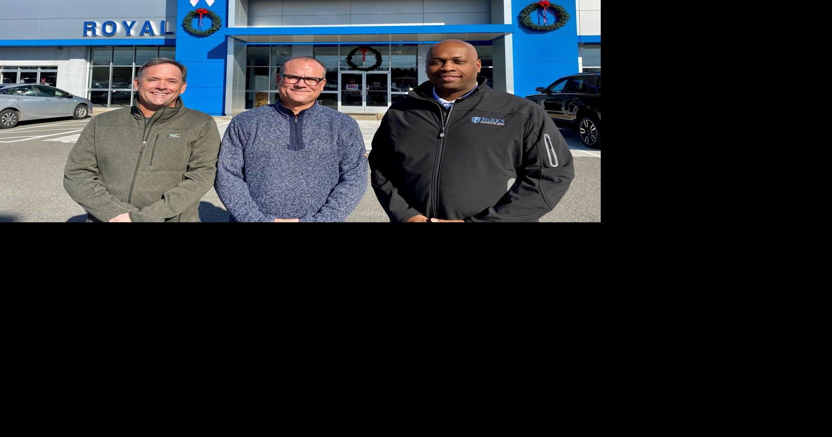 Royal Chevrolet dealership in Richmond sold to North Carolina auto group