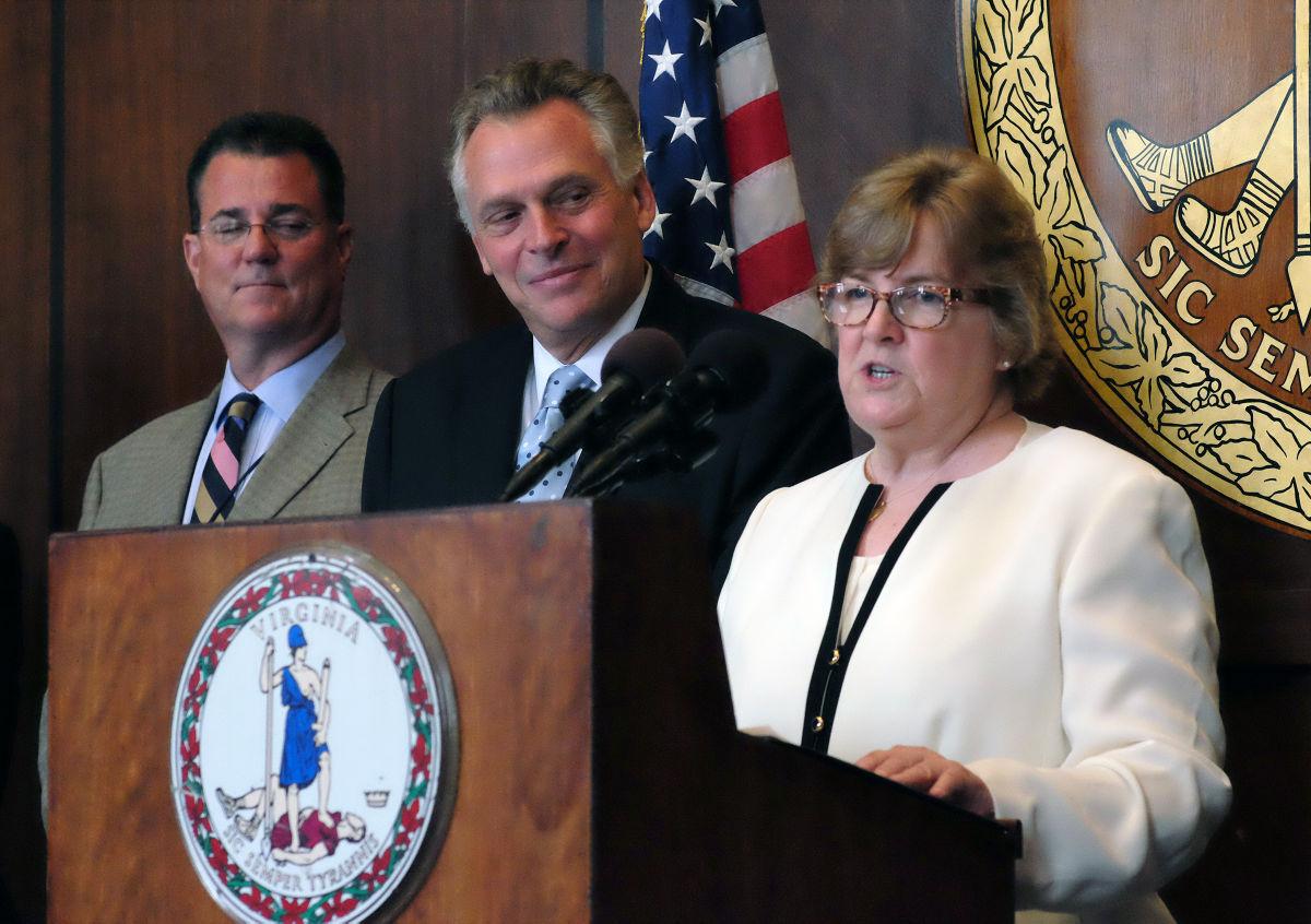 Sturtevant backs keeping Roush on Supreme Court