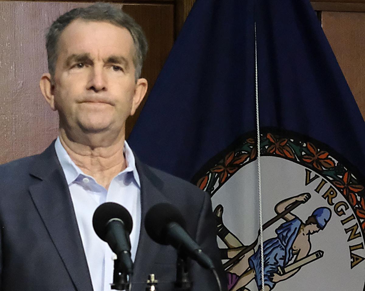 Ralph Northam
