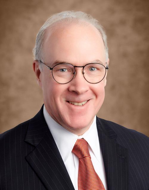 Stephen T. Gannon with the Murphy & McGonigle law firm