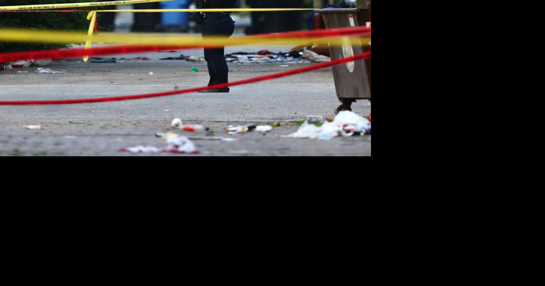 1994 Crime Bill increased police, sentences, public safety