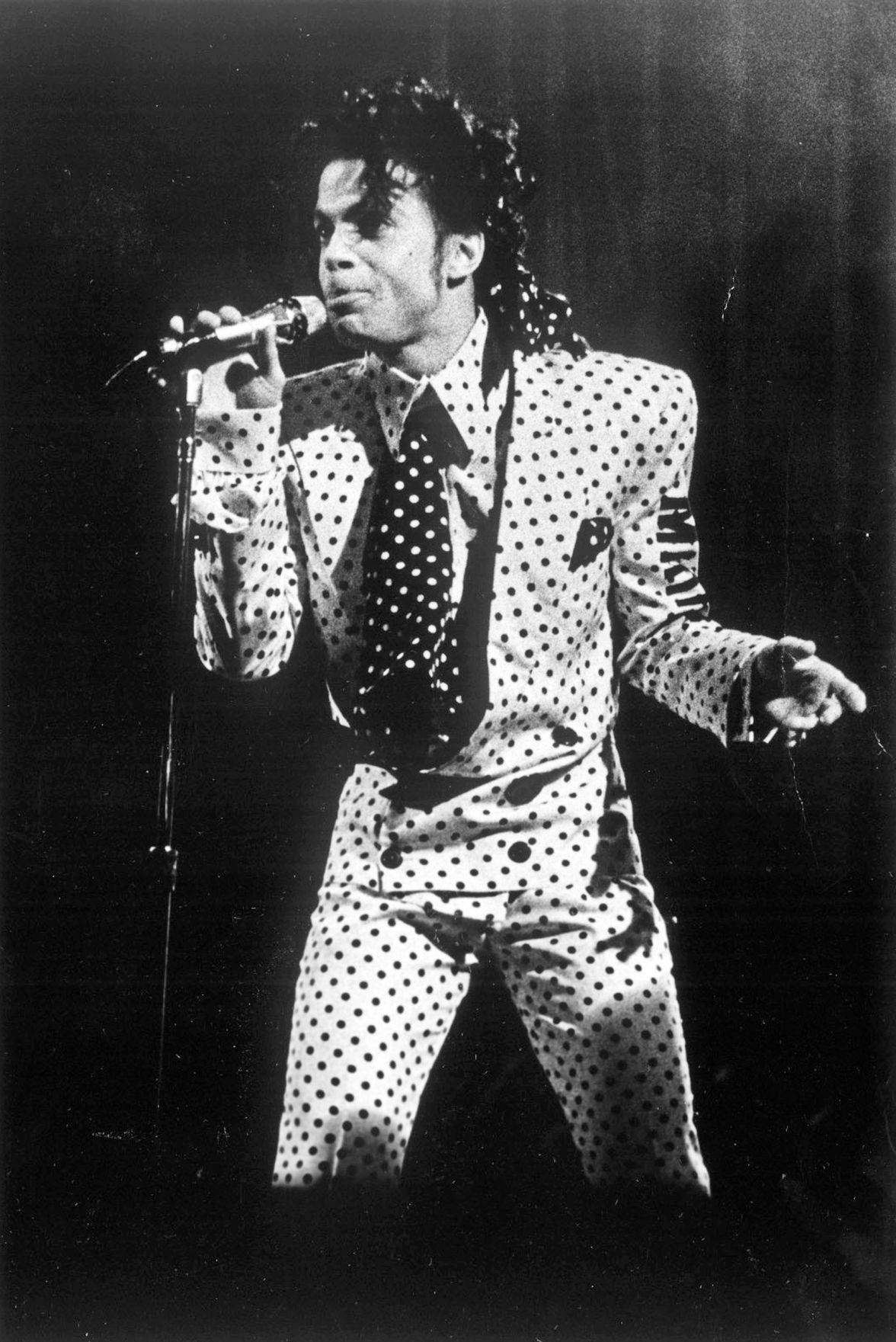 prince tour 1988
