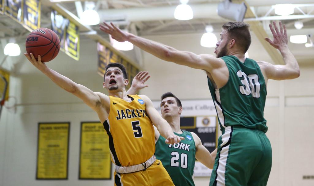 Randolph Macon Readies For Sweet 16 Appearance On Friday College