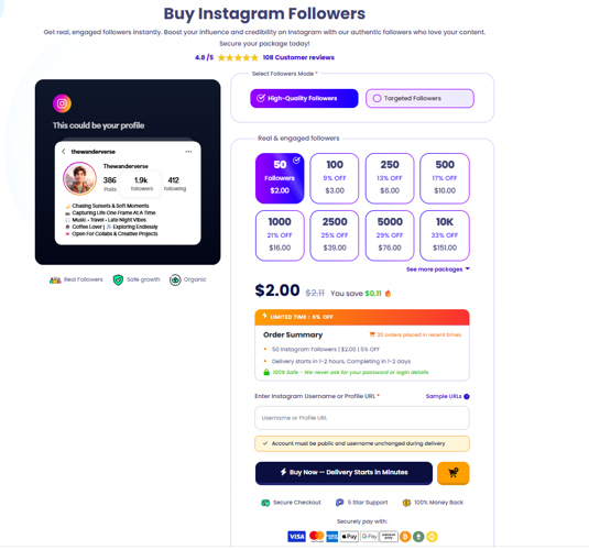 Oasis/Kudometrics 89 2026_GetAFollower