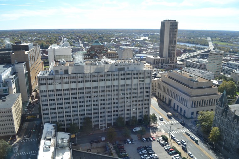 PHOTOS: Observation Deck at City Hall | Discover Richmond | richmond.com