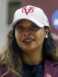 Tierra Terry Named New Women S Basketball Coach At Vuu