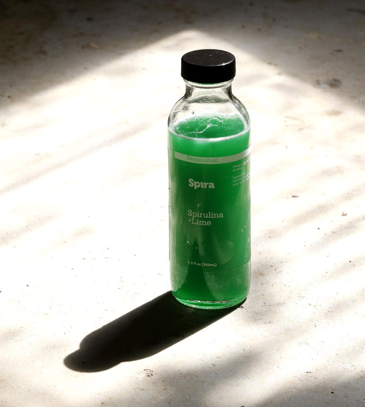 Richmond startup hopes spirulina algae is key to success of its new