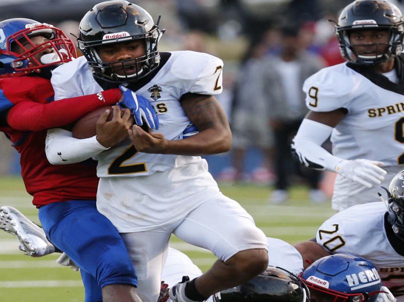 Player Of The Week Highland Springs Defensive Back Tremayne