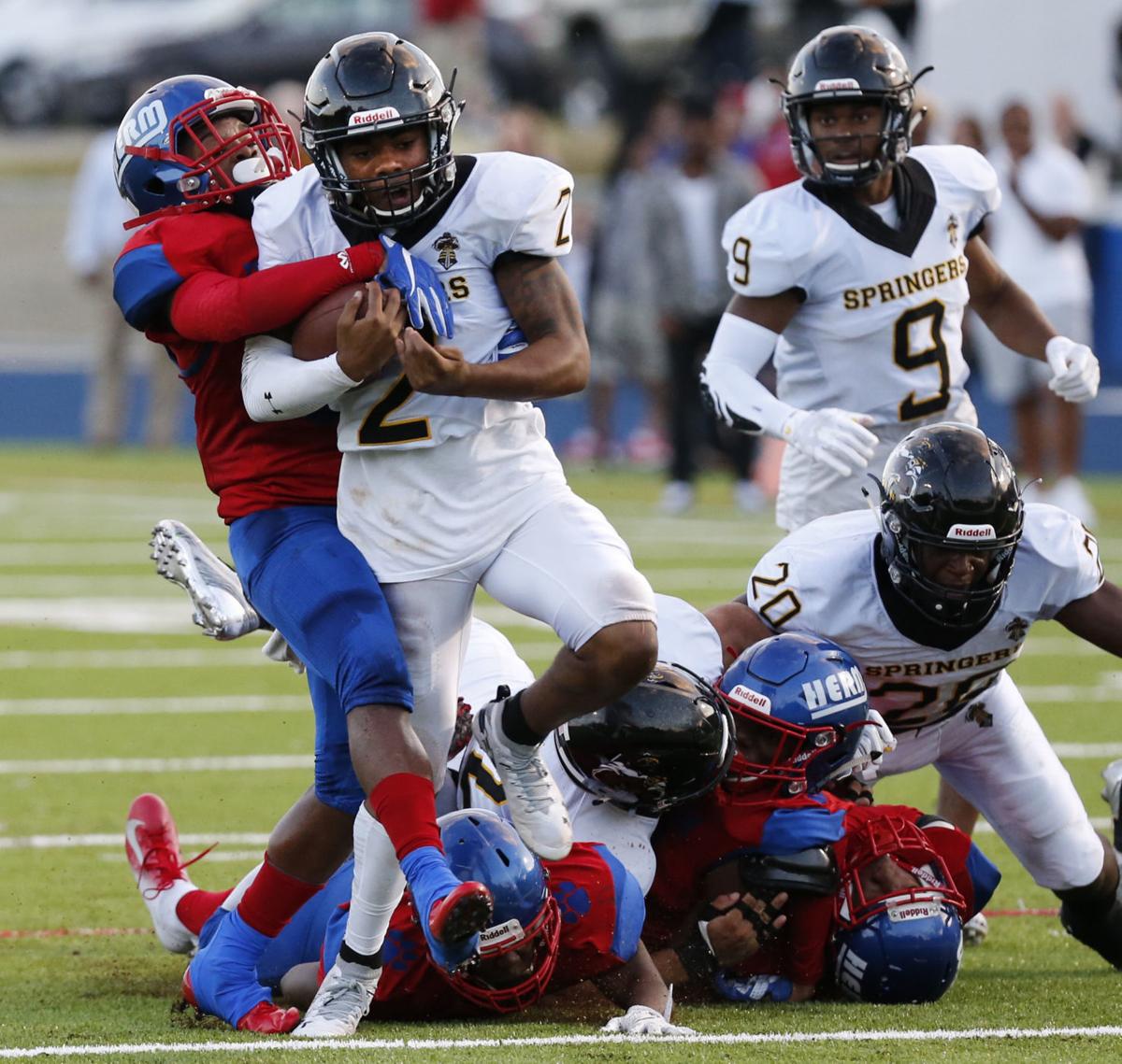Player Of The Week Highland Springs Defensive Back Tremayne