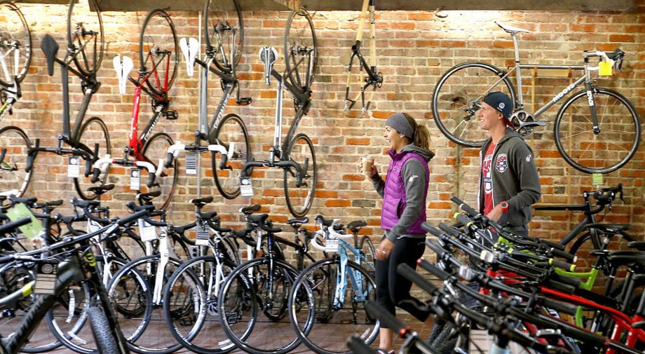 cary street bike shop