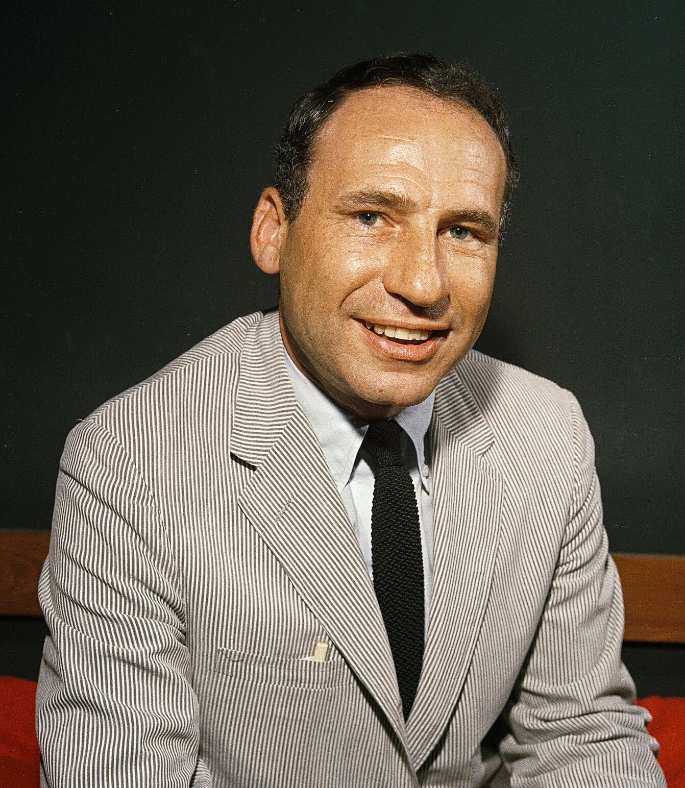 Comedy legend Mel Brooks turns 95: His life and career, in photos | Entertainment | richmond.com
