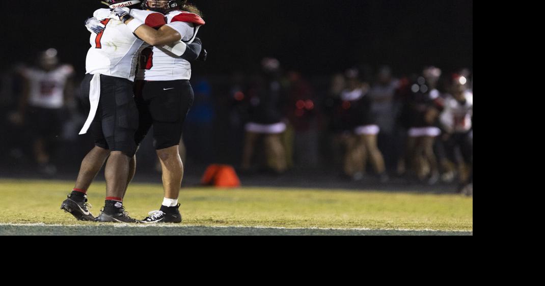 Vote now: Times-Dispatch football Player of the Week, Nov. 4 - 10 🏈