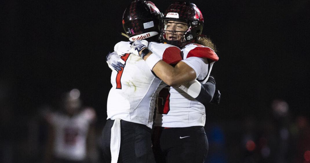 Vote now: Times-Dispatch football Player of the Week, Nov. 4 - 10 🏈