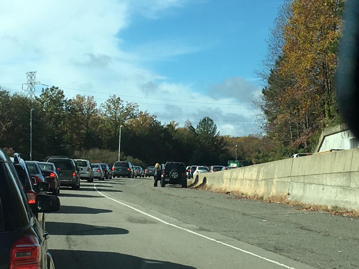 Chippenham Parkway, Willey Bridge reopen after accident Tuesday morning