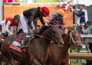 Kentucky Derby winning jockeys, MLB pitcher tied to illegal cockfighting in Puerto Rico