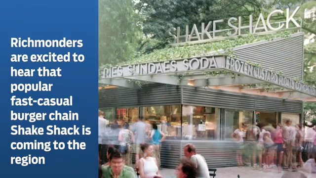Shake Shack coming to Richmond as part of Willow Place shopping center  redevelopment - Richmond BizSense