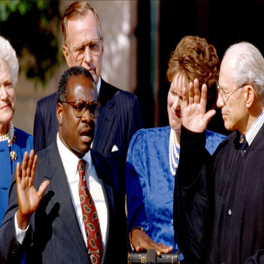 Movie Review Clarence Thomas Speaks But Leaves Many Questions Unanswered In Documentary Entertainment Richmond Com
