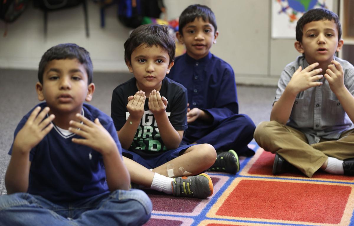 PHOTOS: First graduation for Al Madina Academy of Richmond