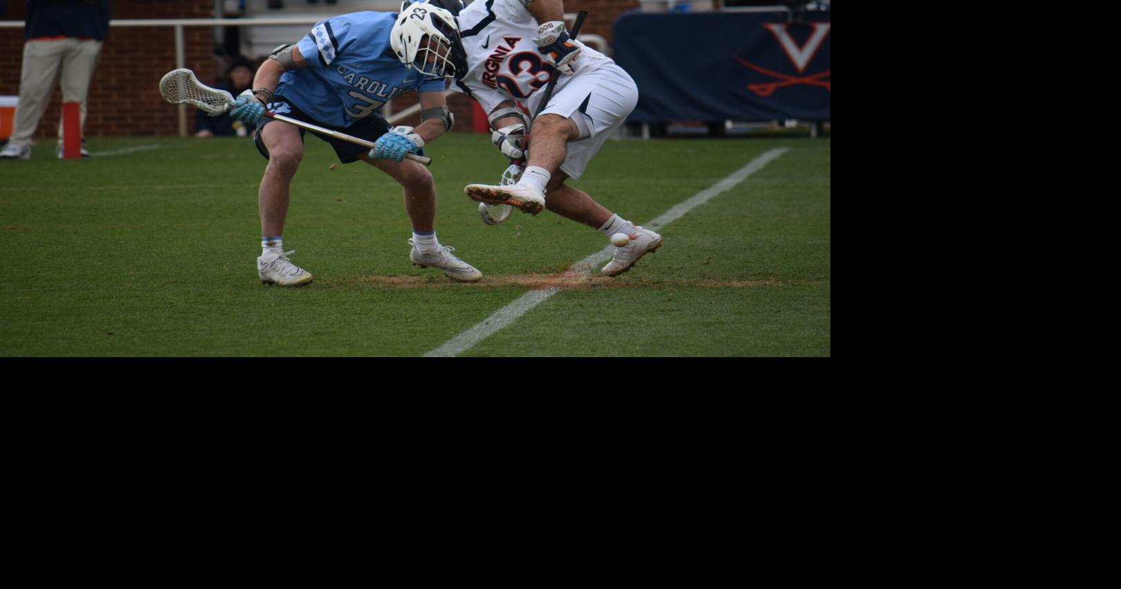 Petey LaSalla, No. 7 UVA lacrosse bounce back with dominant win over No