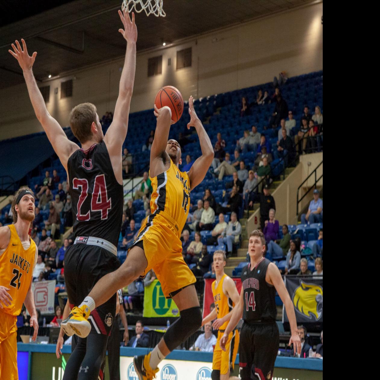Guilford Stops R Mc In Odac Final Sports Richmond Com