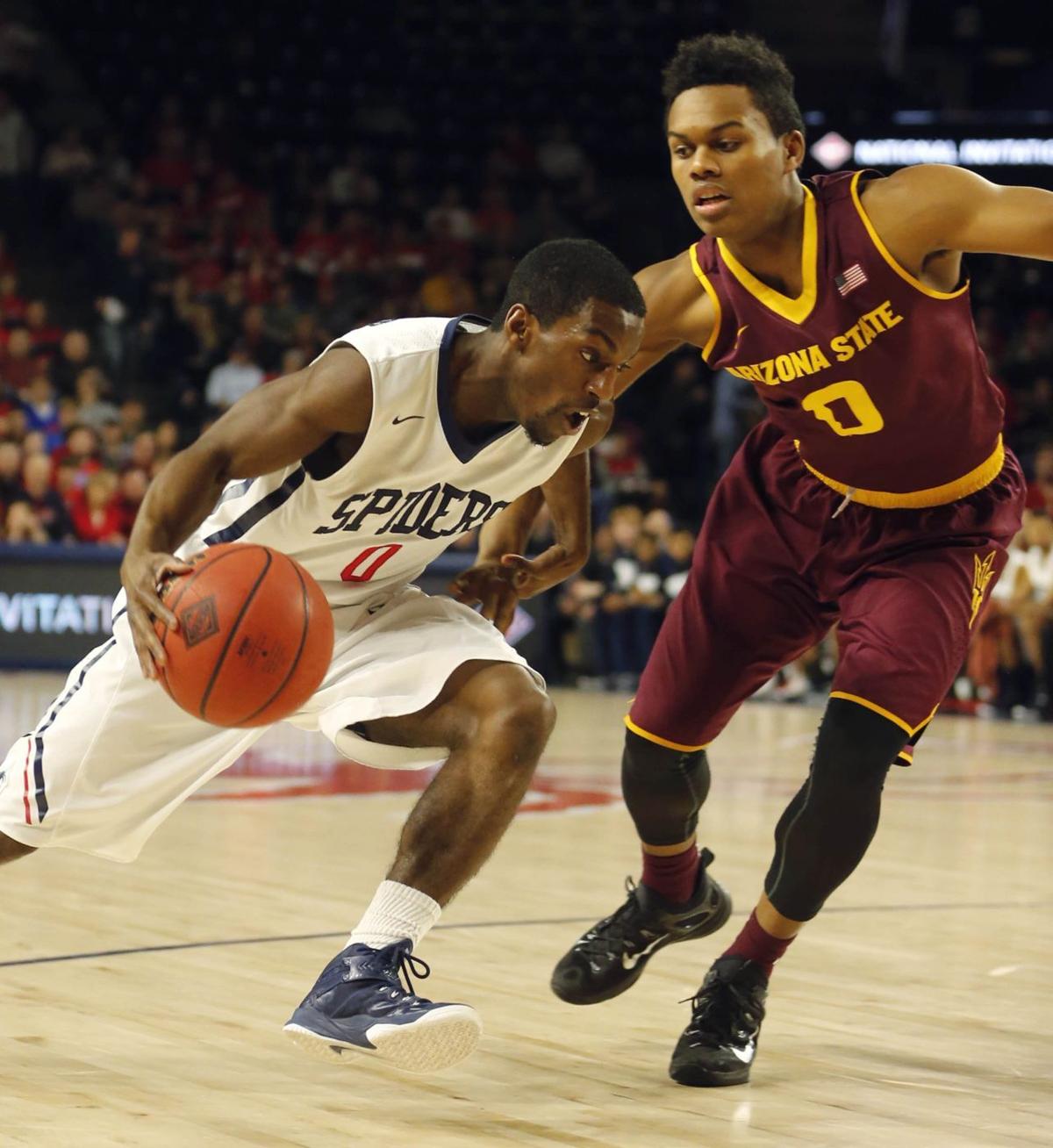 Former UR star Kendall Anthony will play in Turkey Sports