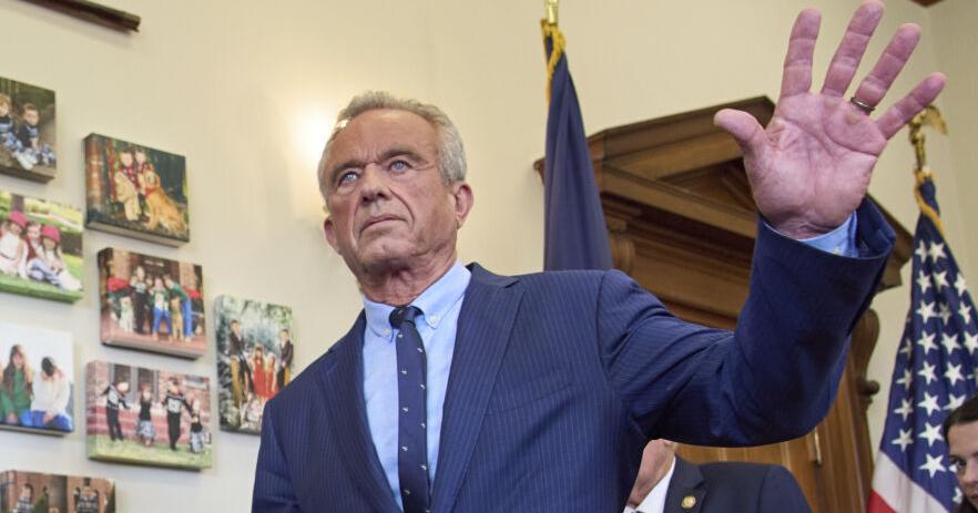 Kennedy names 8 vaccine committee replacements, including COVID-19 shot ...