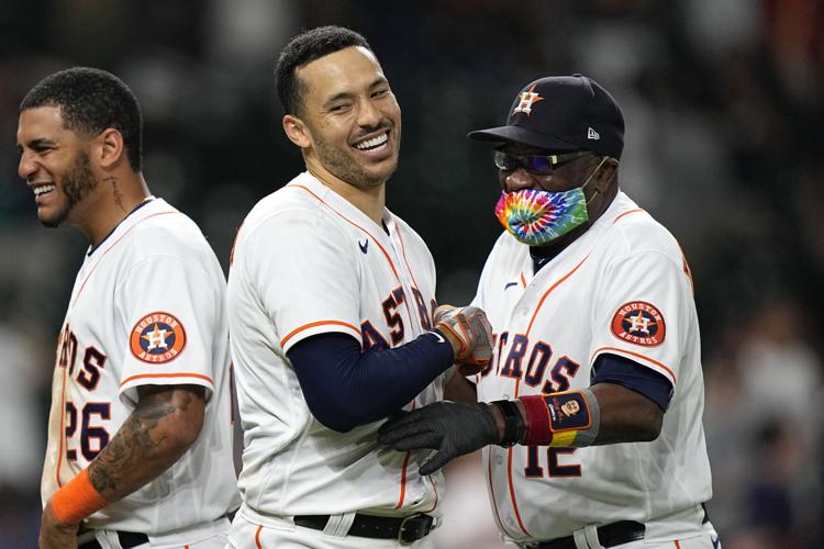 Carlos Correa winds up back with Twins on 6-year deal after Mets
