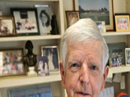 Two Colleagues At Davenport Co Mark 65 Years Of Work Business