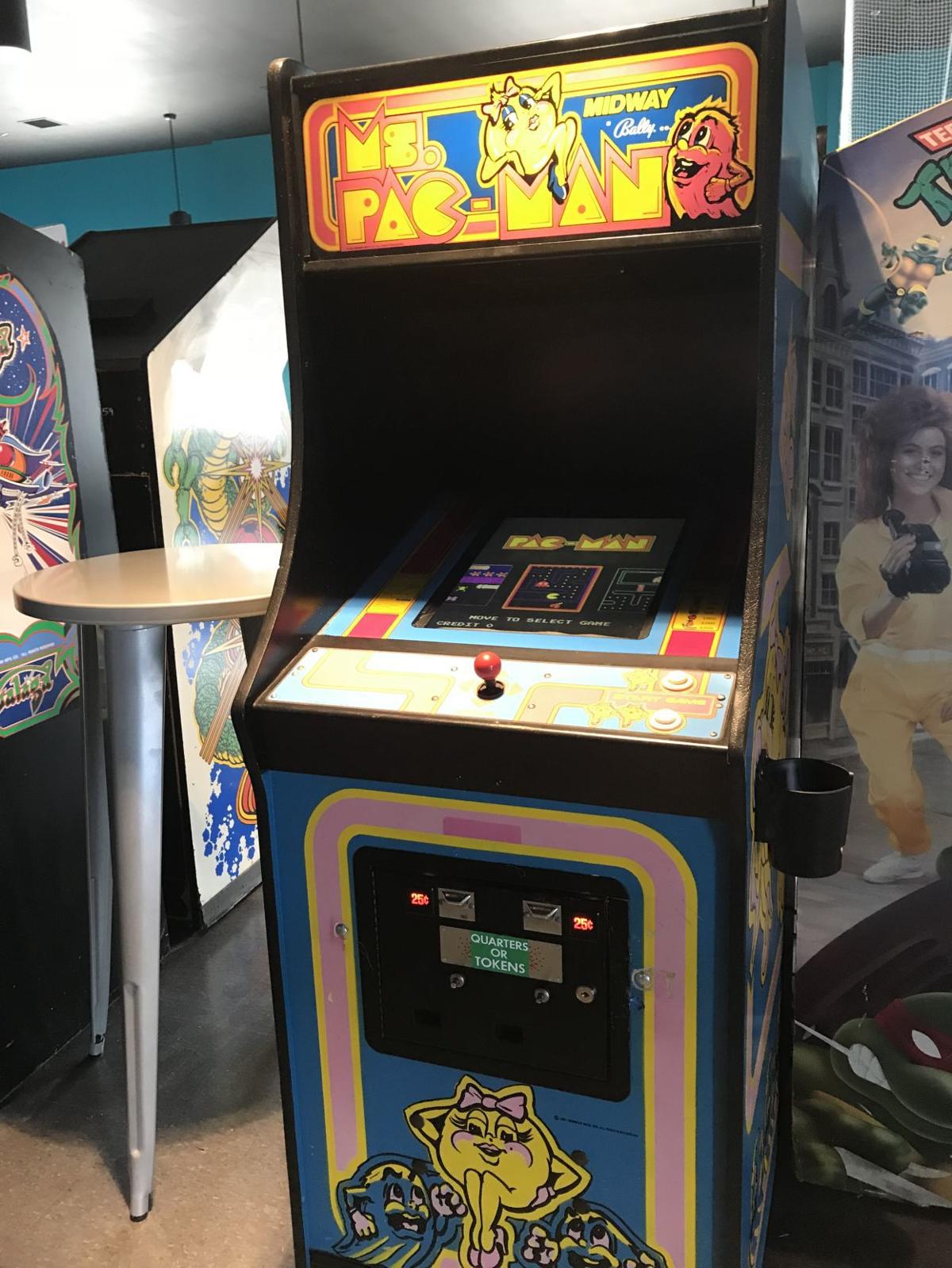 PHOTOS Bingo restaurant, brewery and arcade in Scott's Addition