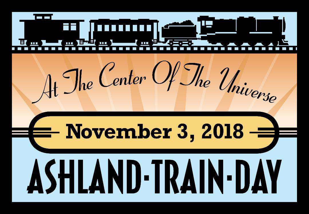 Volunteers needed for Ashland Train Day