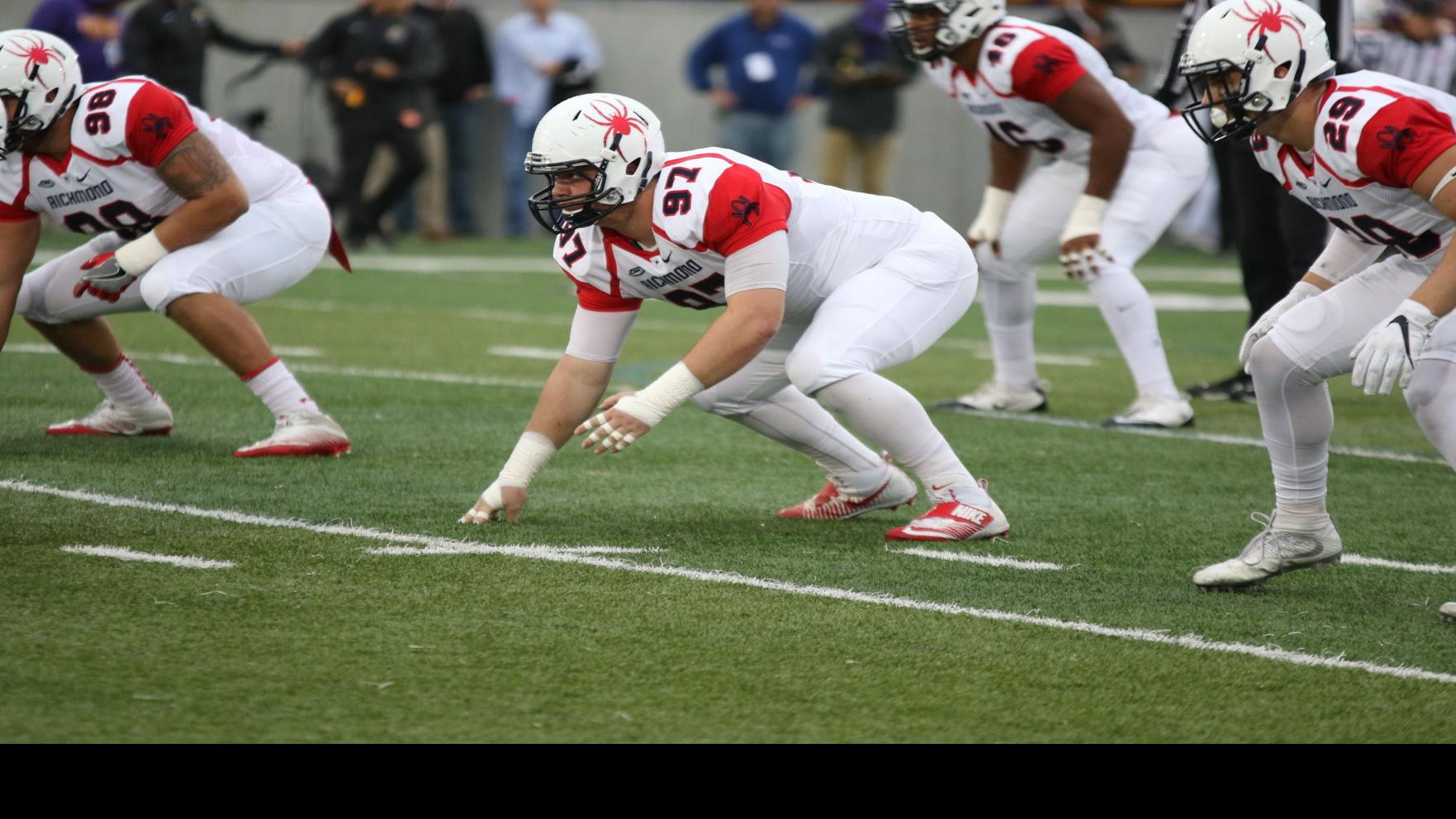 Spiders Refocus On And Feel For Sam Houston State Players
