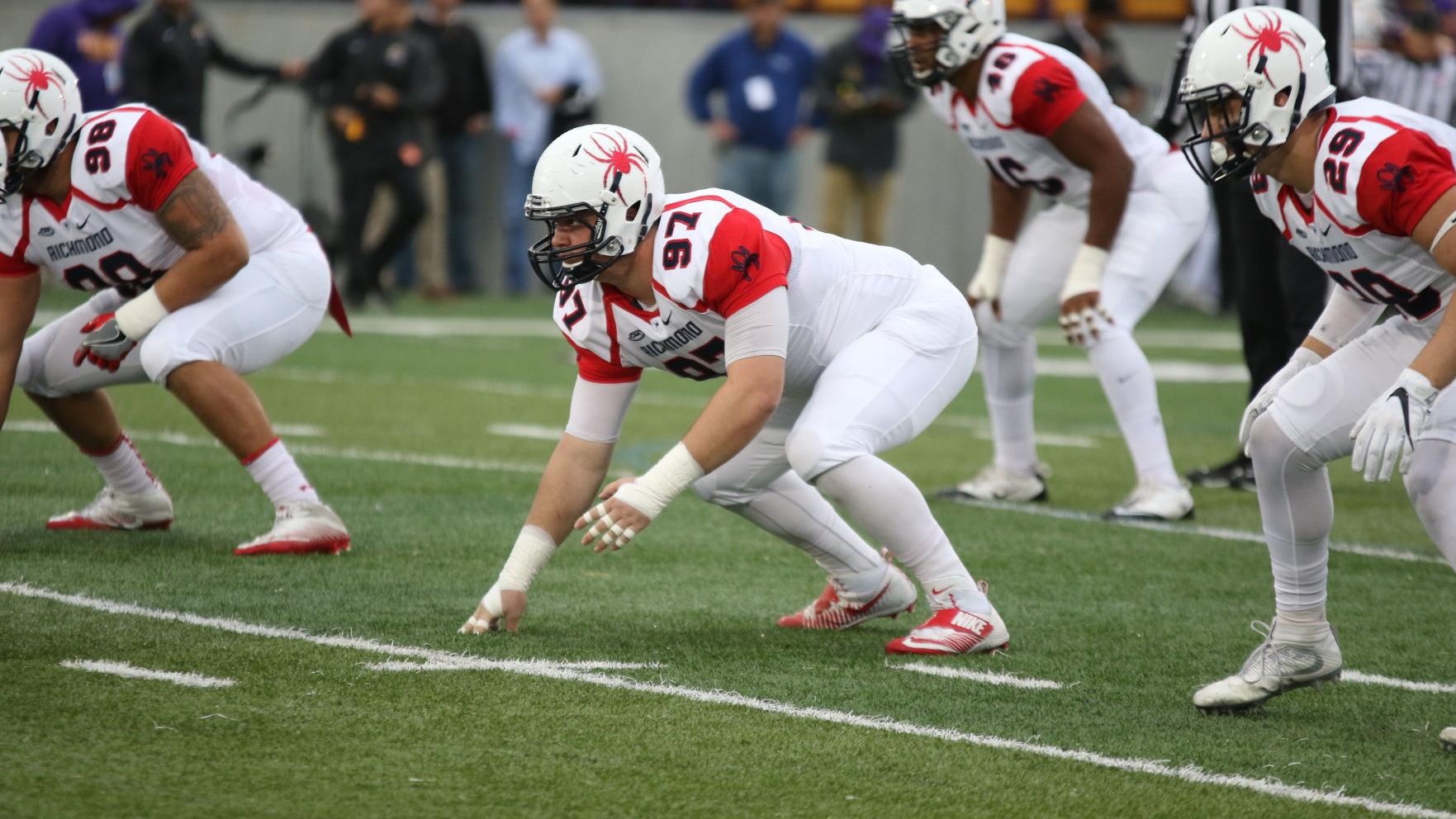 Spiders Refocus On And Feel For Sam Houston State Players