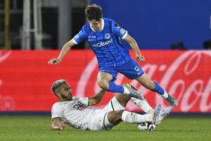 SOCCER JPL EPO D10 OH LEUVEN VS KRC GENK