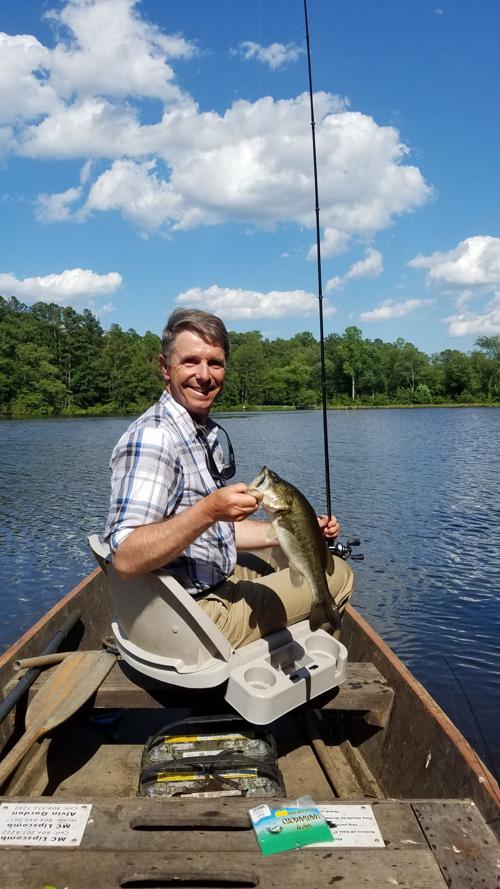 Rob Wittman: Fishing image